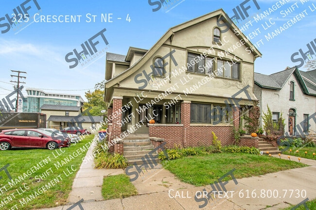 Building Photo - 325 Crescent St NE