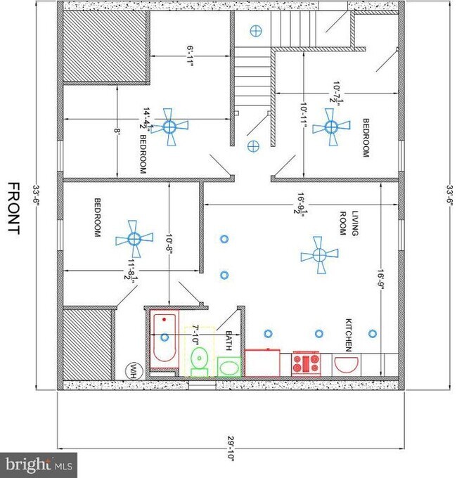 Building Photo - 6722 Brentwood Ave