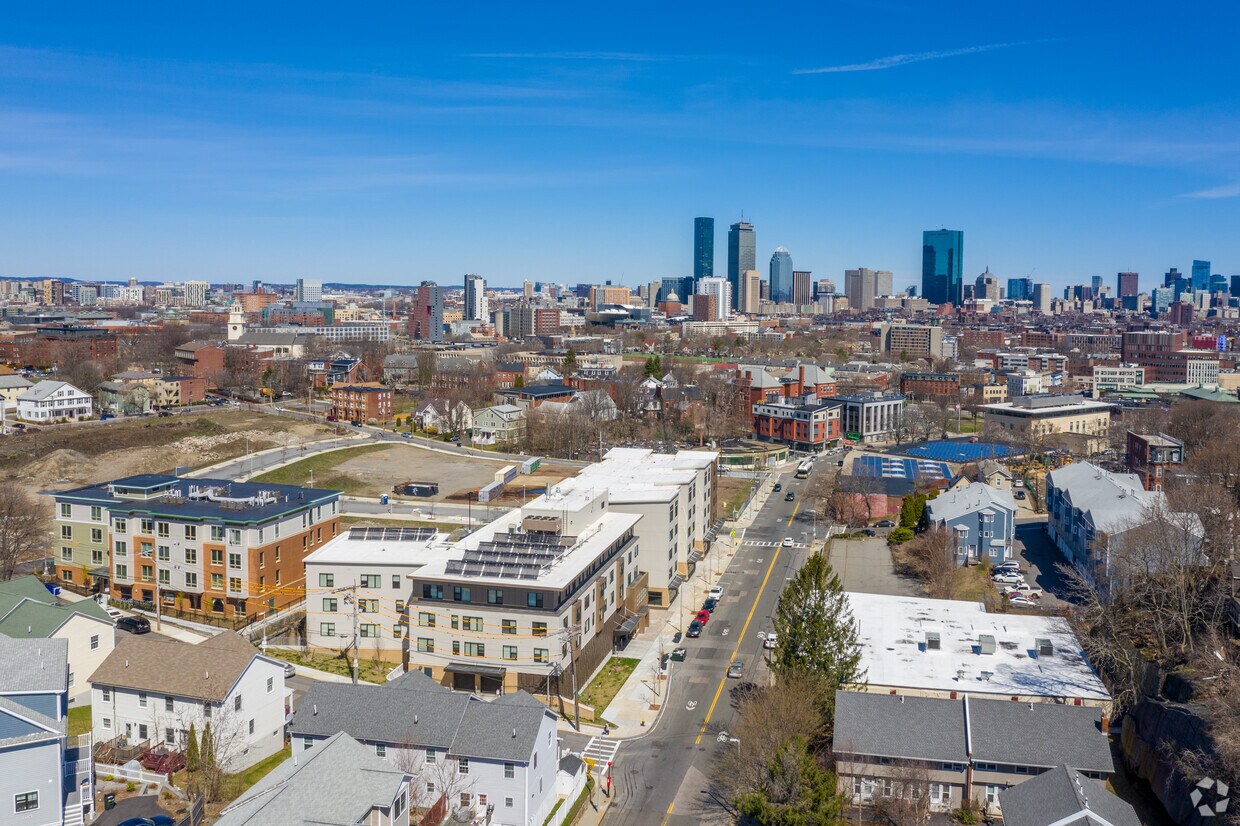 Bartlett Station Roxbury Ma Apartment Finder