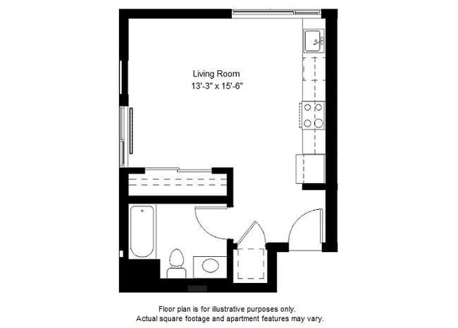Floorplan - Windsor at Dogpatch