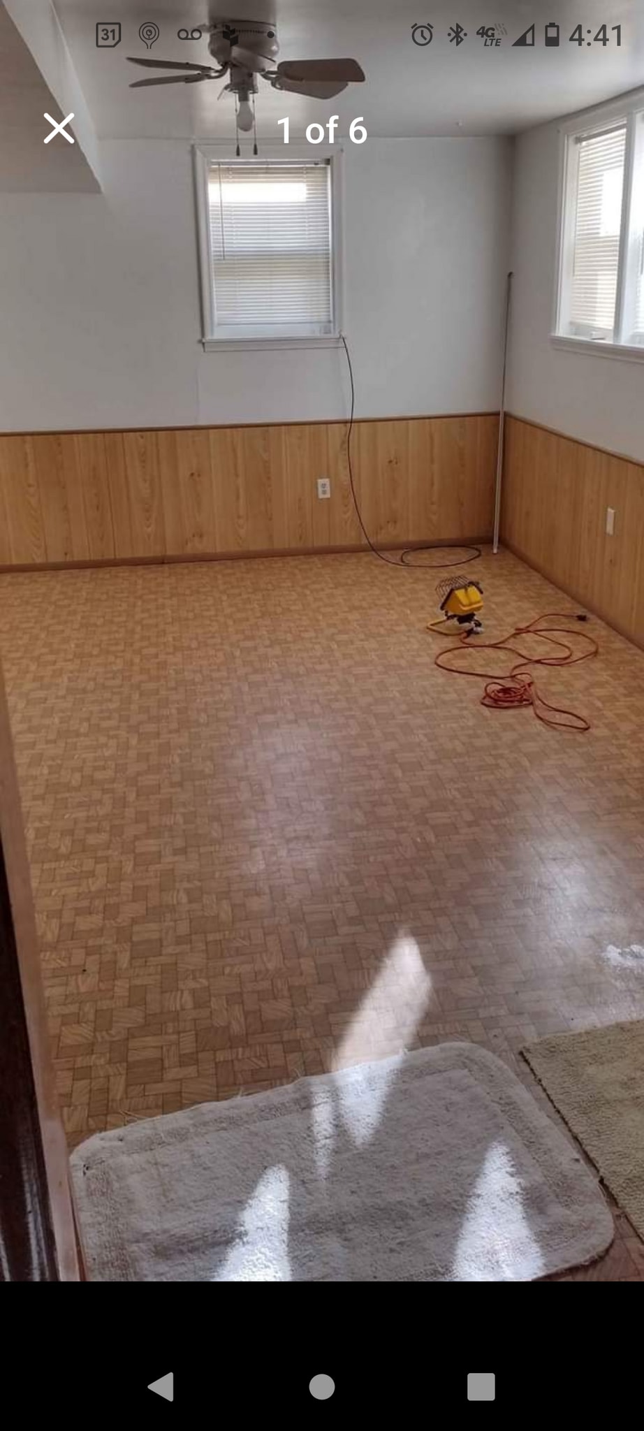 Large living room - 503 N 15th St