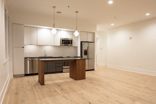 Floorplan - The Julian Apartments