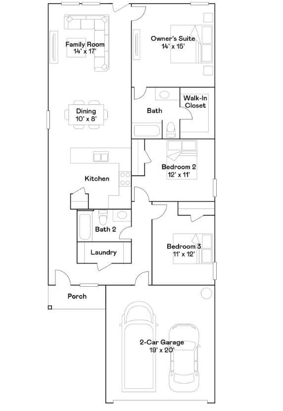 Building Photo - 1114 Rustic Willow Dr