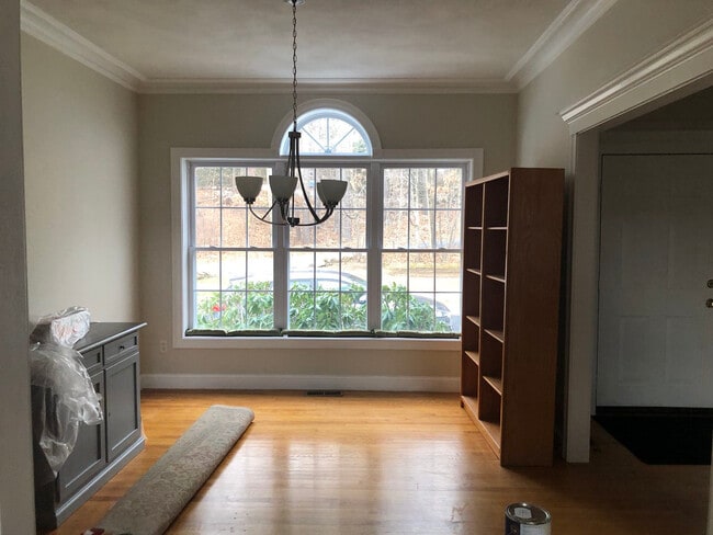 Dining room (ground level) - 17 Worthley Rd