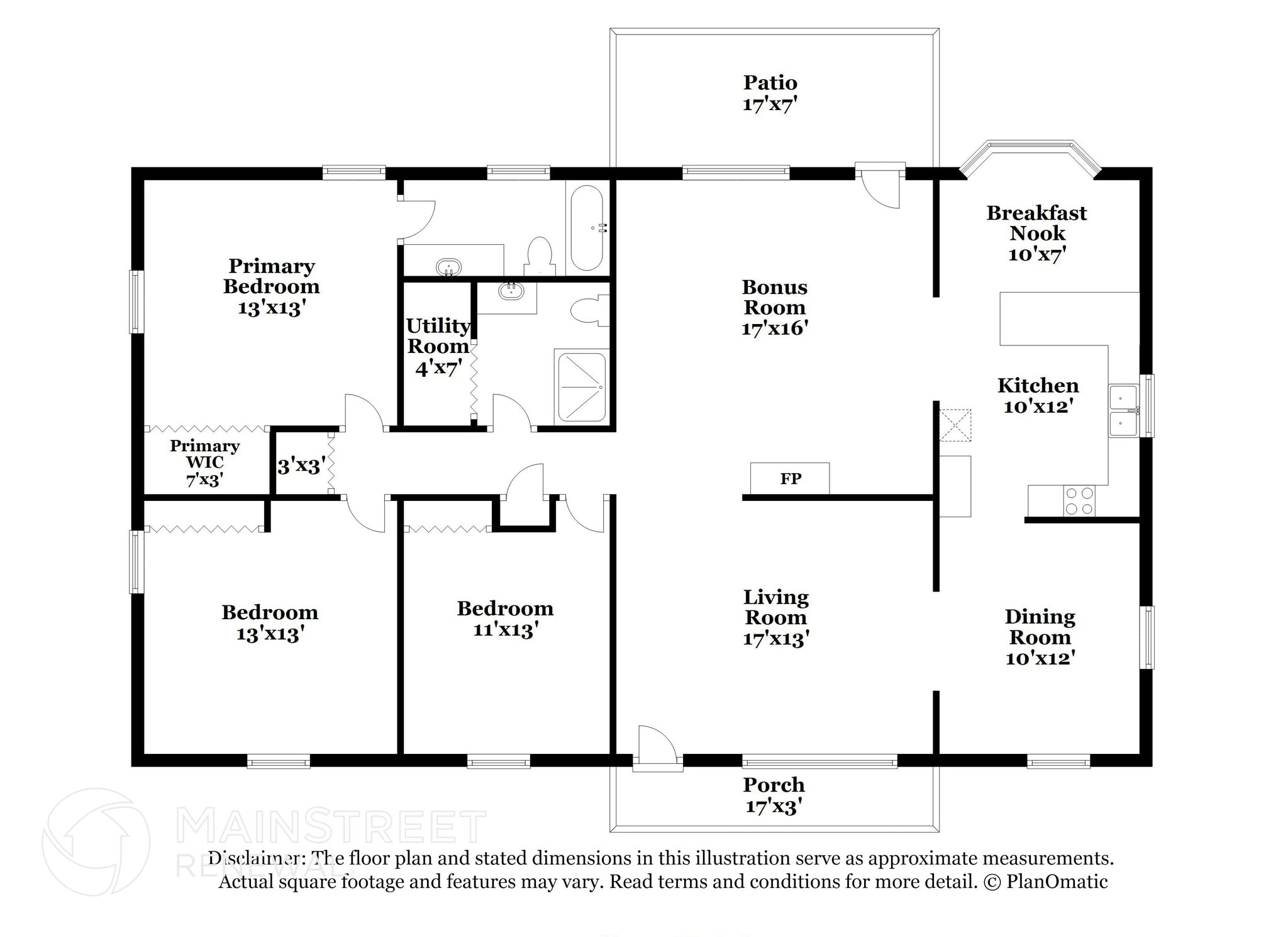 Building Photo - 6336 Bandy Dr