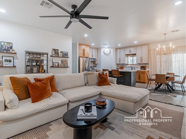 Building Photo - “Modern 4-Bedroom, 2-Bathroom Solar Home in El Rancho”