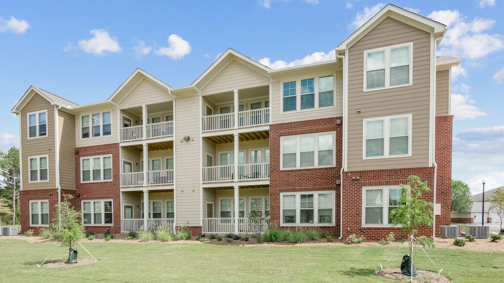 The Glen Apartments 200 Governors Ct Cartersville GA 30121