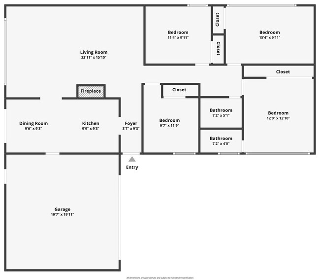 Building Photo - Charming 4BD/2BA House in San Carlos W/ W/...