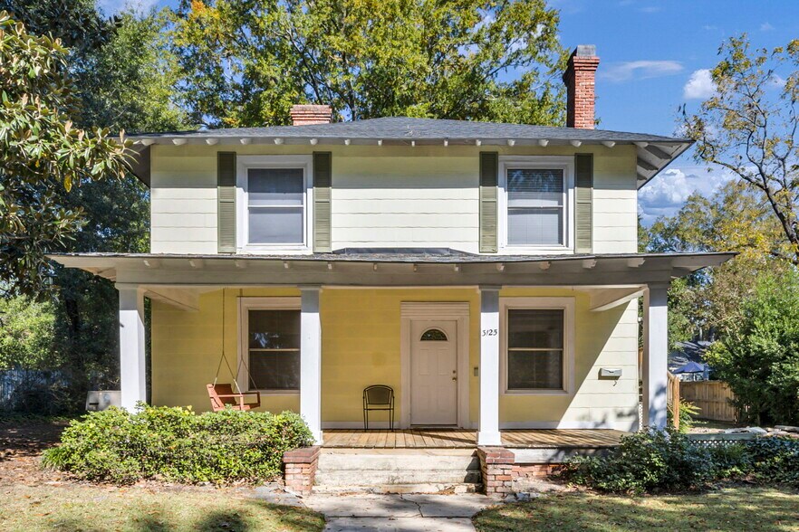 Building Photo - 3125 Heyward St