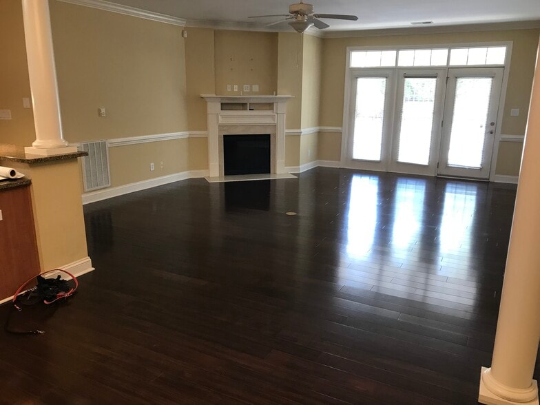 open concept living room - 1931 Dante Ln