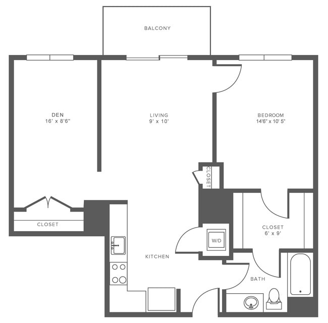 Floorplan - Windsor at Hopkinton