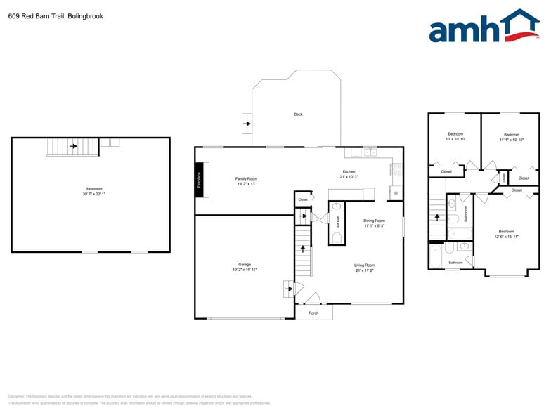 Building Photo - 609 Red Barn Trl