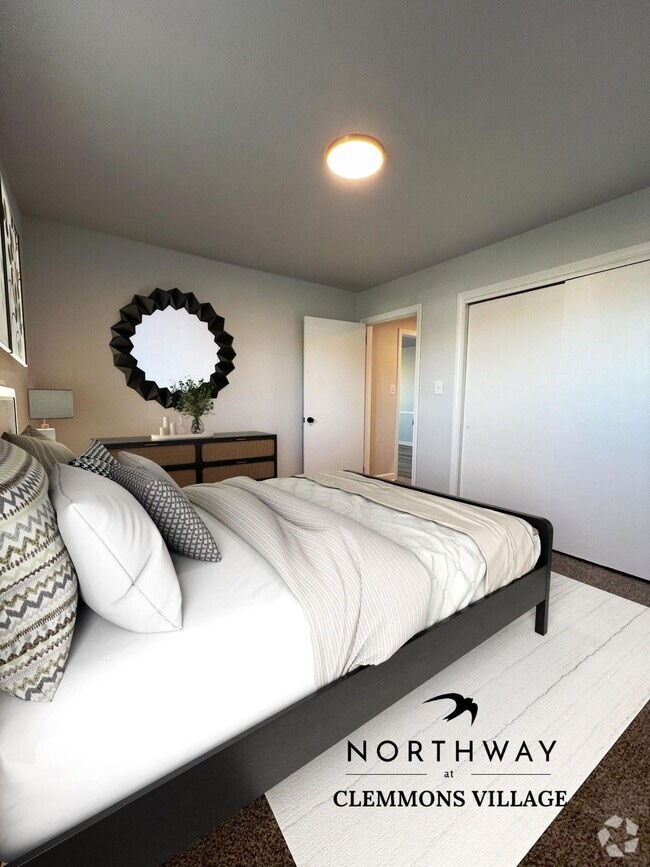 Building Photo - Clemmons Village Apartments