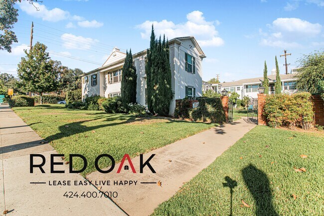 Building Photo - 608 Orange Grove Ave