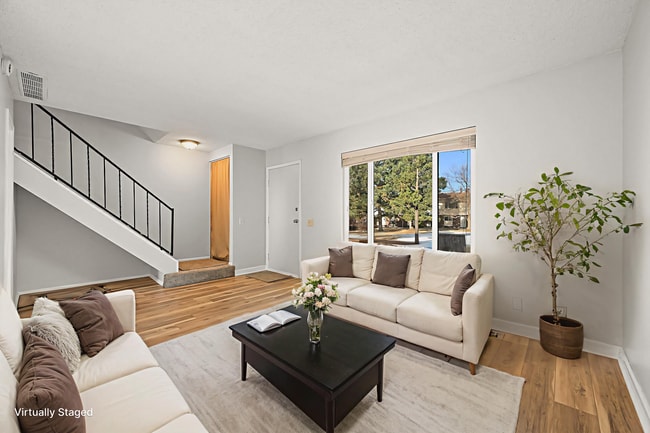 Building Photo - 3BR Townhome in Aurora | Private Yard, Covered Parking & Community Pool