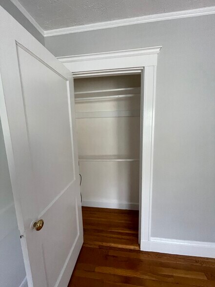 front closet - 36 Gerald Rd