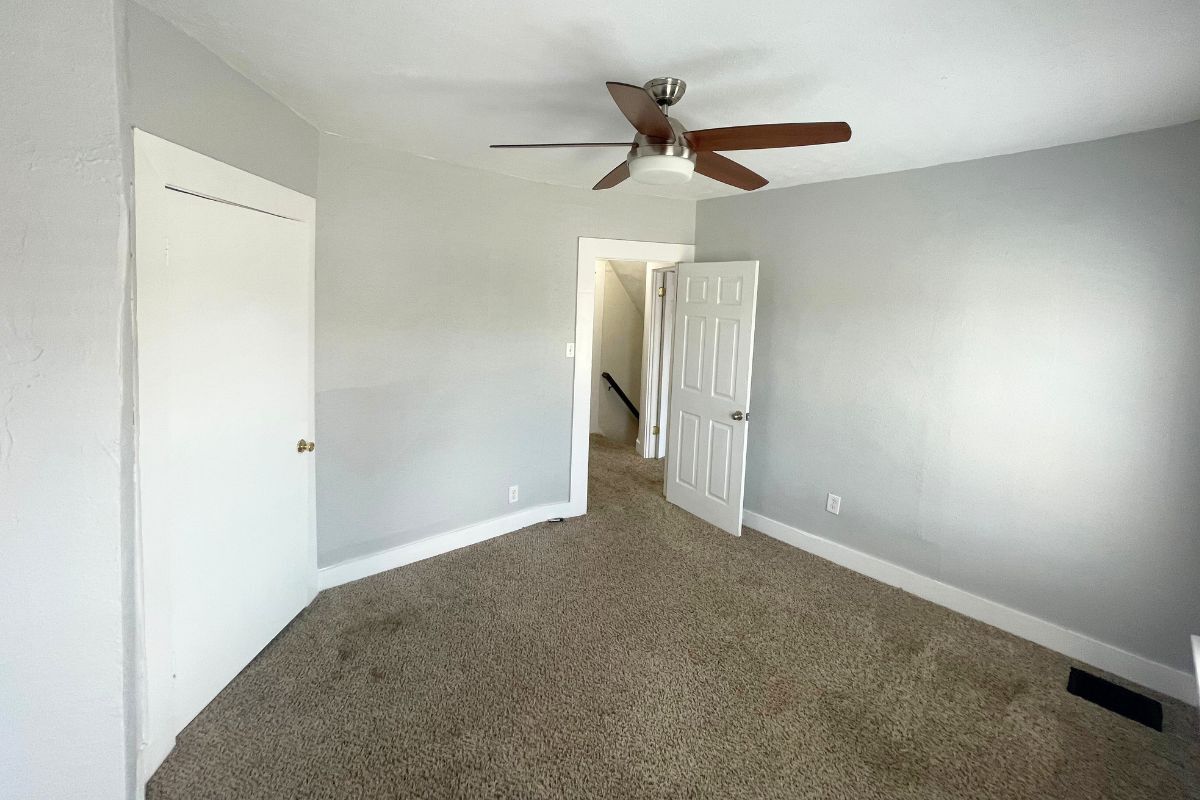 1st Bedroom - 1449 E Long St