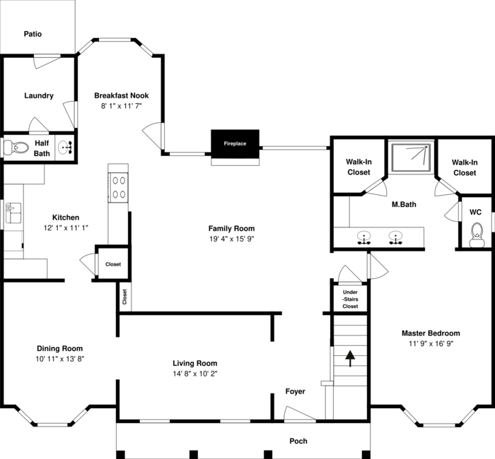 Building Photo - 7726-7712 12 Fairway Ln