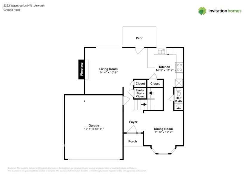 Building Photo - 2323 Wavetree Ln NW