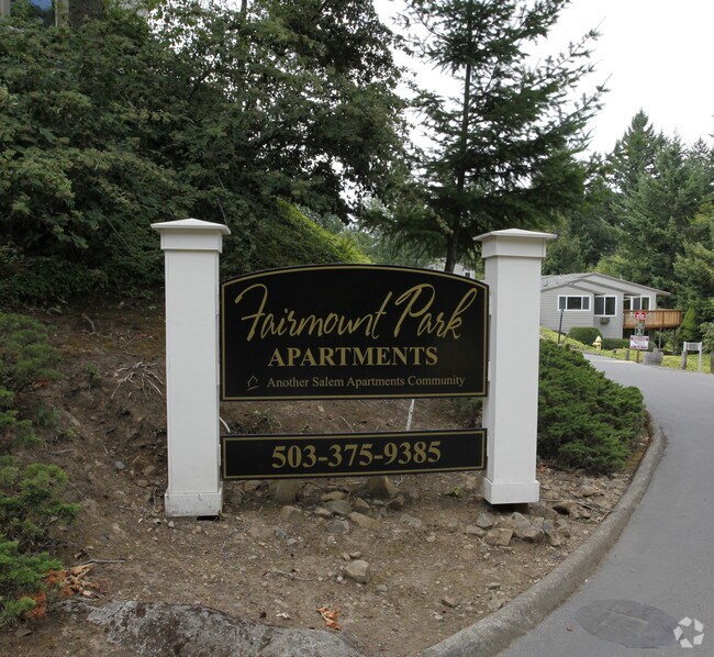 Fairmount Park Apartments 650746 Rural Ave S Salem OR 97302
