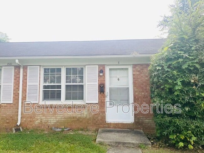 Building Photo - 2503 Vanstory St