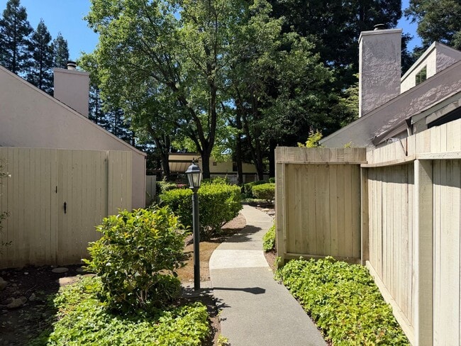 Building Photo - Gorgeous 2 bedroom 2 bath duplex in the trees