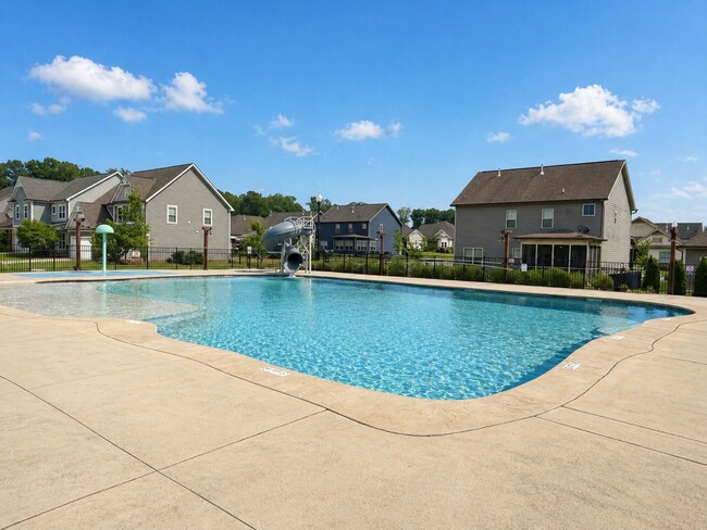 Building Photo - Ooltewah Gem! 3BR Home with Pool + Walking Trails