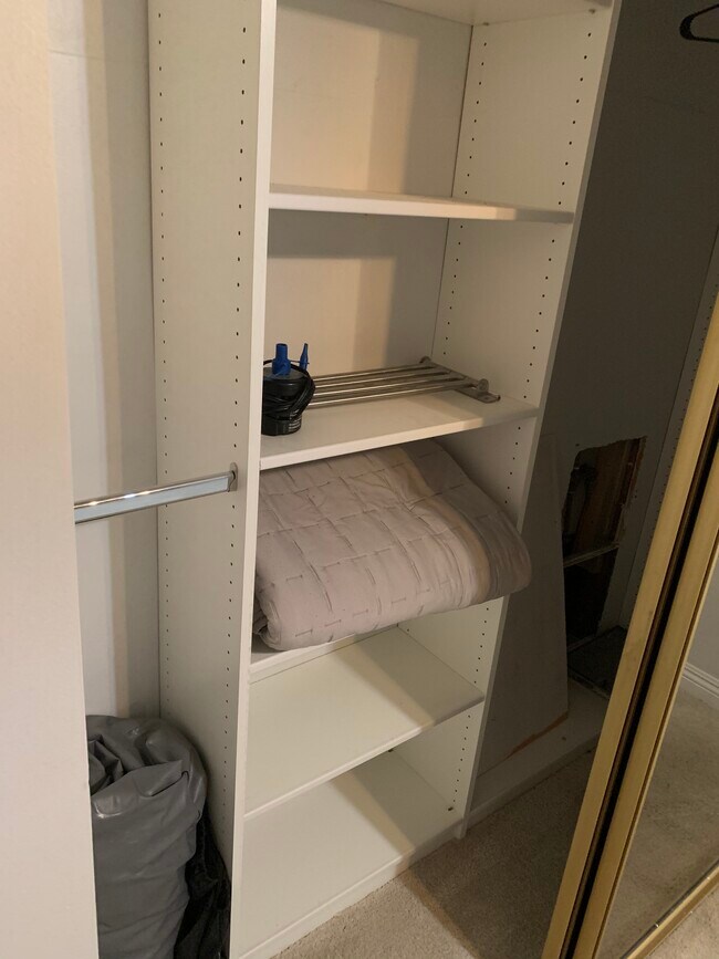 Master closet #1 - 1914 W Alameda Ave