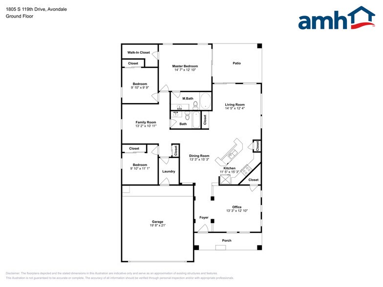 Building Photo - 1805 S 119th Dr