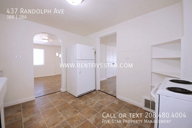 Building Photo - 437 Randolph Ave