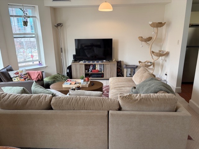 Living Room - 1733 20th St NW