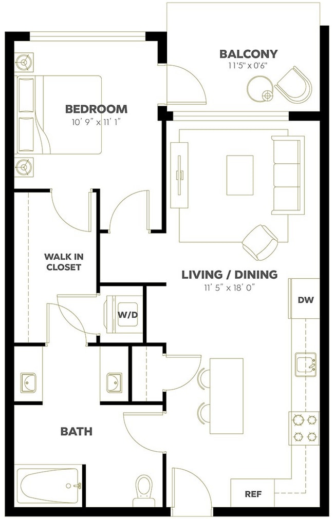 Floorplan - Everis