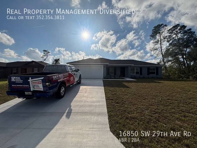 Primary Photo - New Construction Home - Desirable SW Ocala...