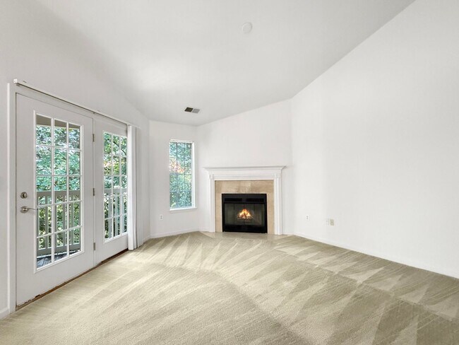 Building Photo - Luxe 1-Bedroom Haven: Serene Lakeside Livi...
