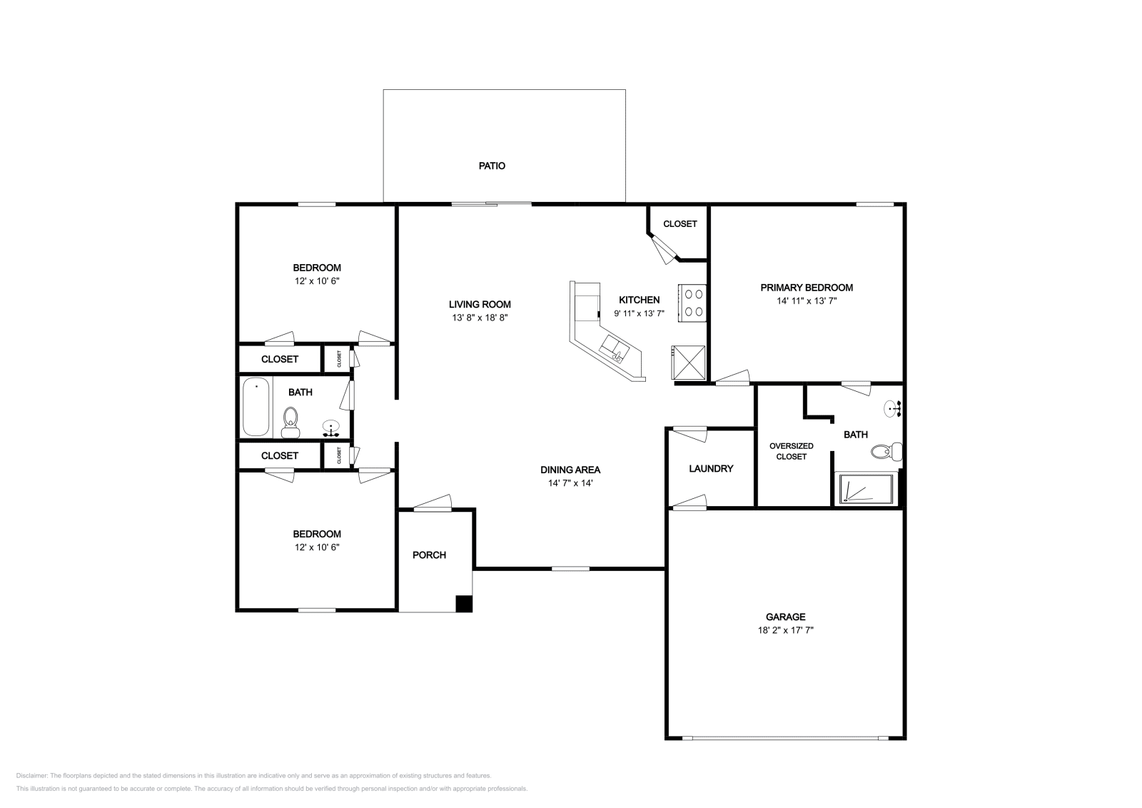 Building Photo - 866 N Fairbanks Dr