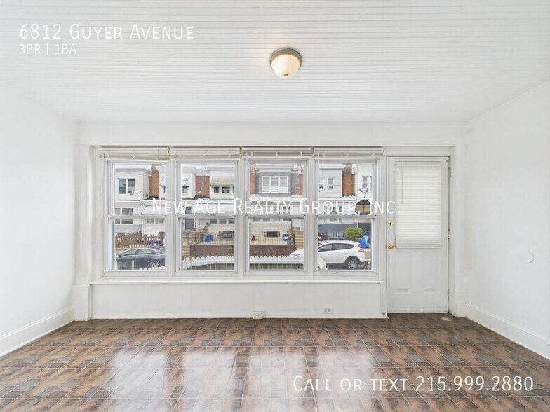 Building Photo - 6812 Guyer Ave
