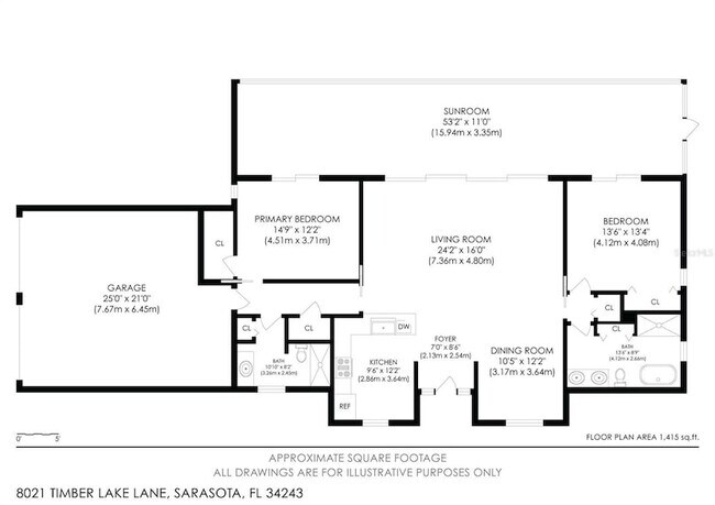 Building Photo - 8021 Timber Lake Ln