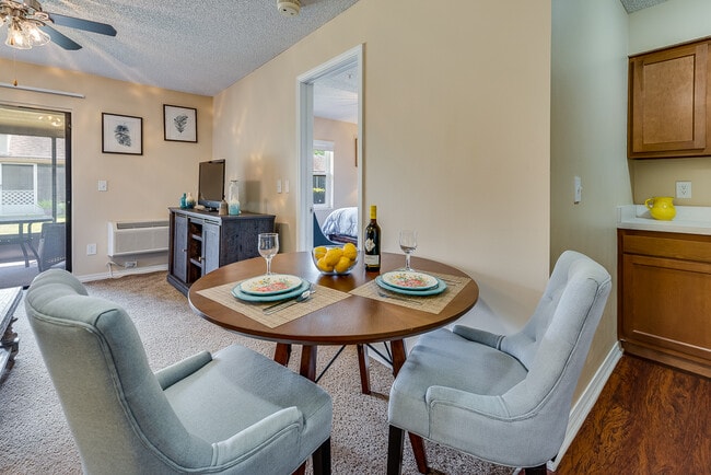 Model Apartment - Wyndham Lakes