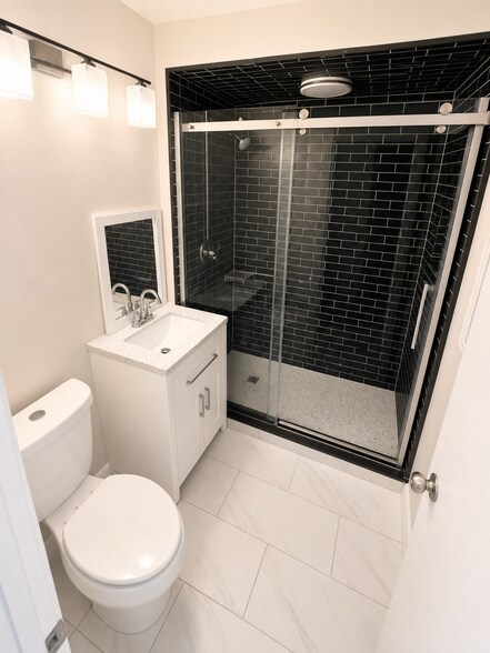 Master Bathroom - 13360 W Bluemound Rd
