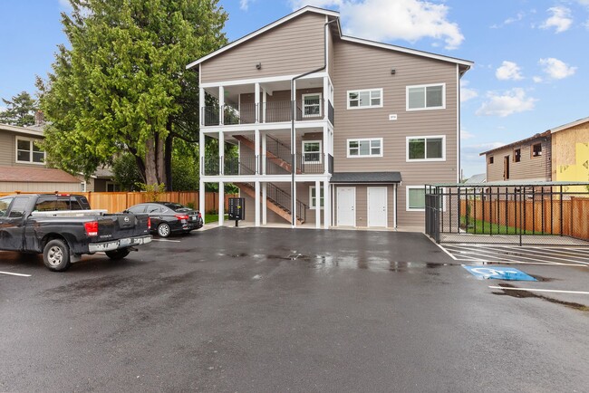 Interior Photo - Yakima Apartments