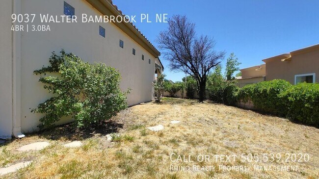 Building Photo - 9037 Walter Bambrook Pl NE