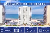 Building Photo - Fully Furnished 2-Bedroom, 2-Bath Beachfront Condo