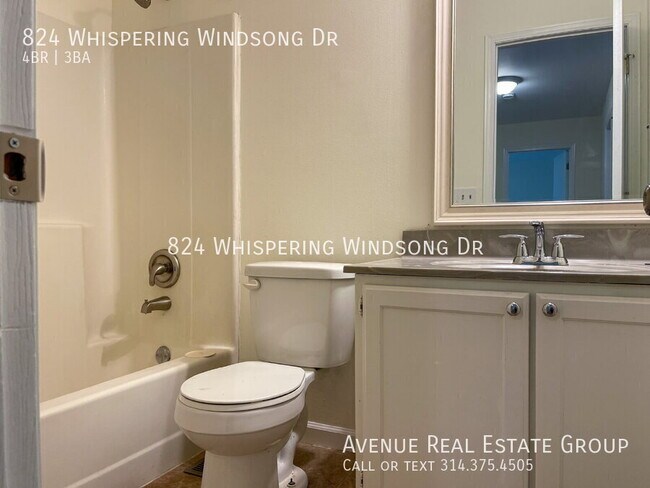 Building Photo - 824 Whispering Windsong Dr