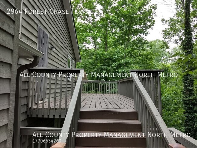 Building Photo - Updated 4BR/3BA in Lassiter High School Di...