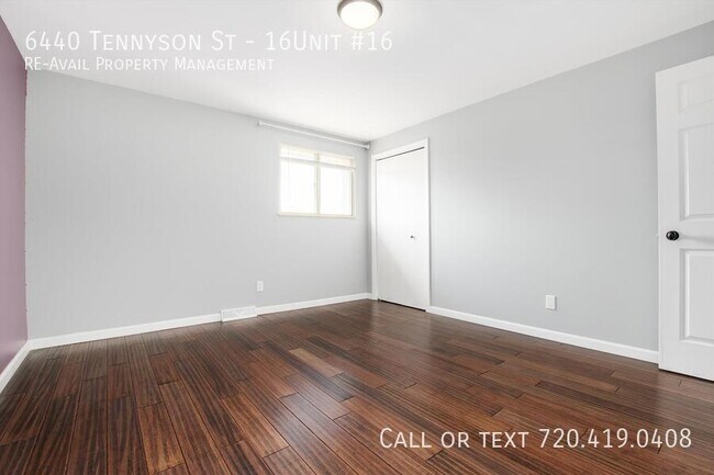 Building Photo - 6440 Tennyson St