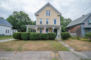Building Photo - 10 Barrows St