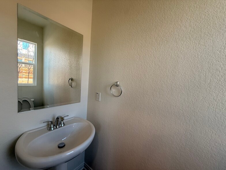 Guest Half Bath - 4249 E Rincon St