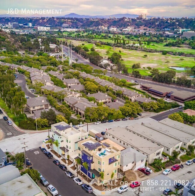 Building Photo - Gorgeous Townhome w/ Rooftop Decks and Oce...