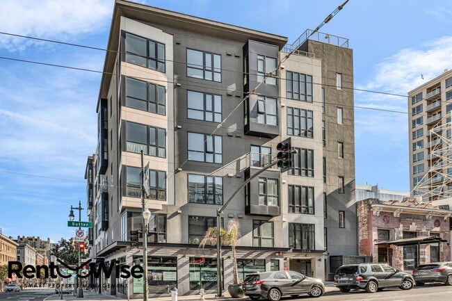 Building Photo - 1201 Sutter St