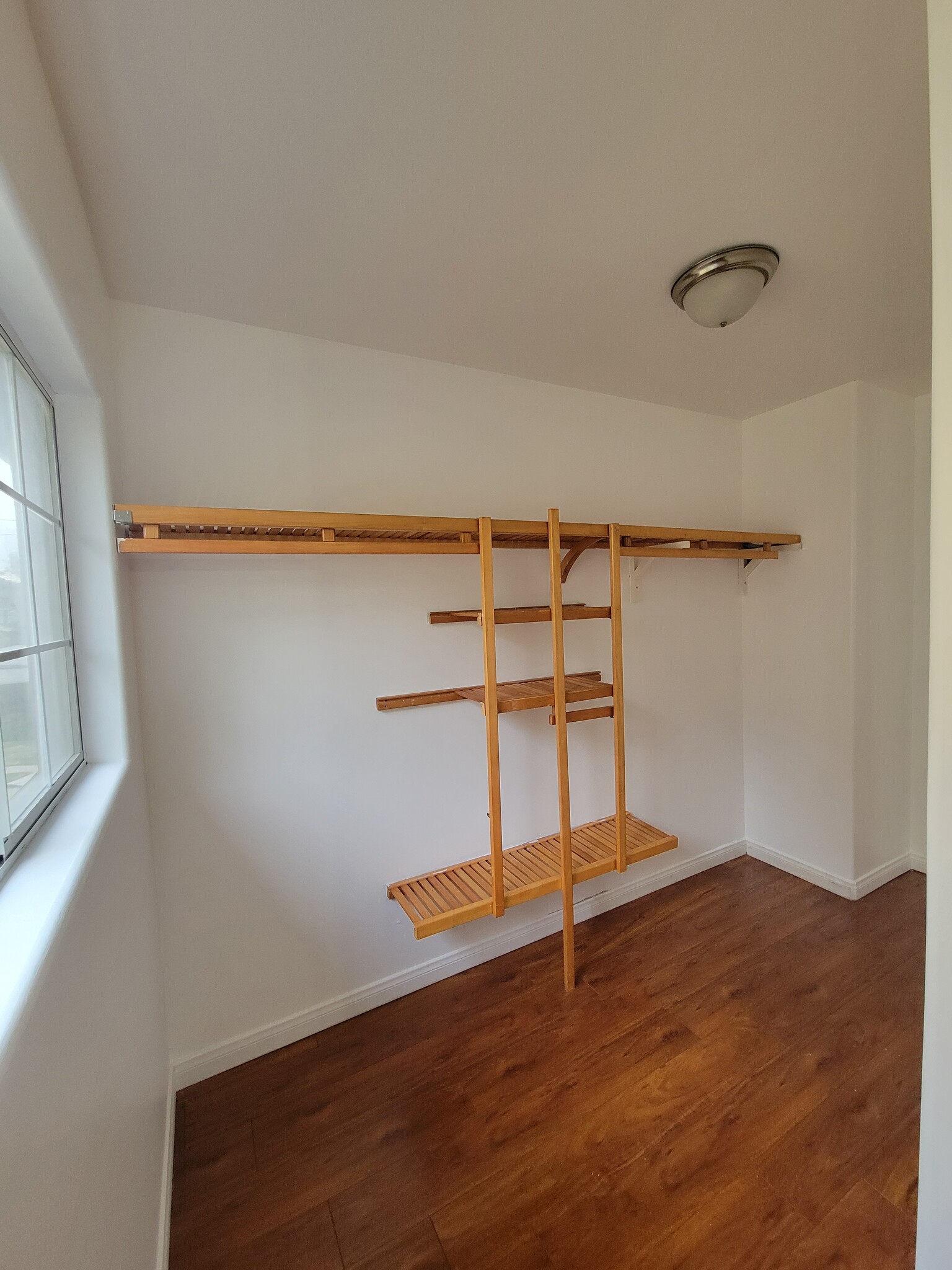 Bedroom Closet Area - 6161 Oak Crest Way